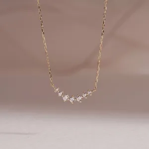 [14K Gold] Cielle Necklace
