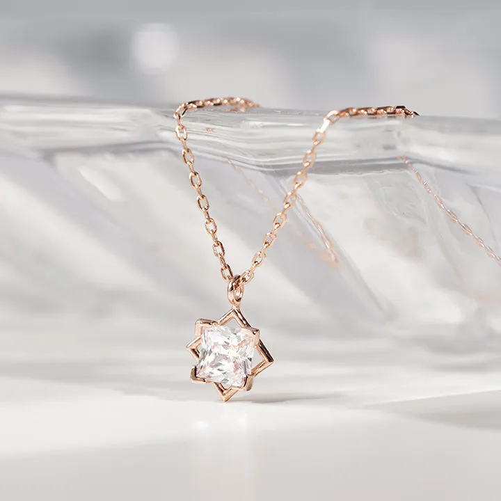 [14K Gold] On & New Necklace