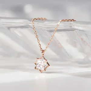 [14K Gold] On & New Necklace