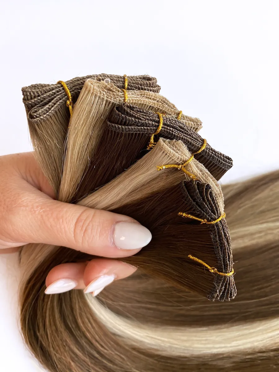 16" Micro Weft  (30g)