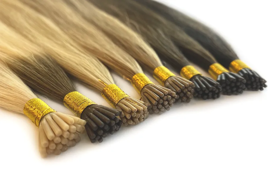 20" I-Tip Hair Extension (17.5g)