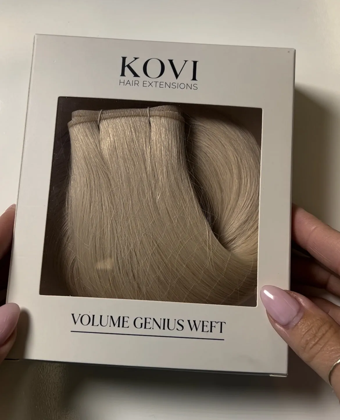 20" Volume Genius Weft?  (145g)