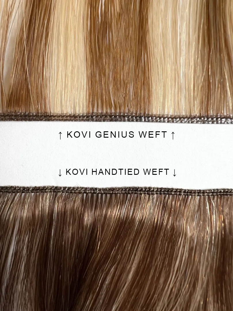 24" Genius Wefts (60g)