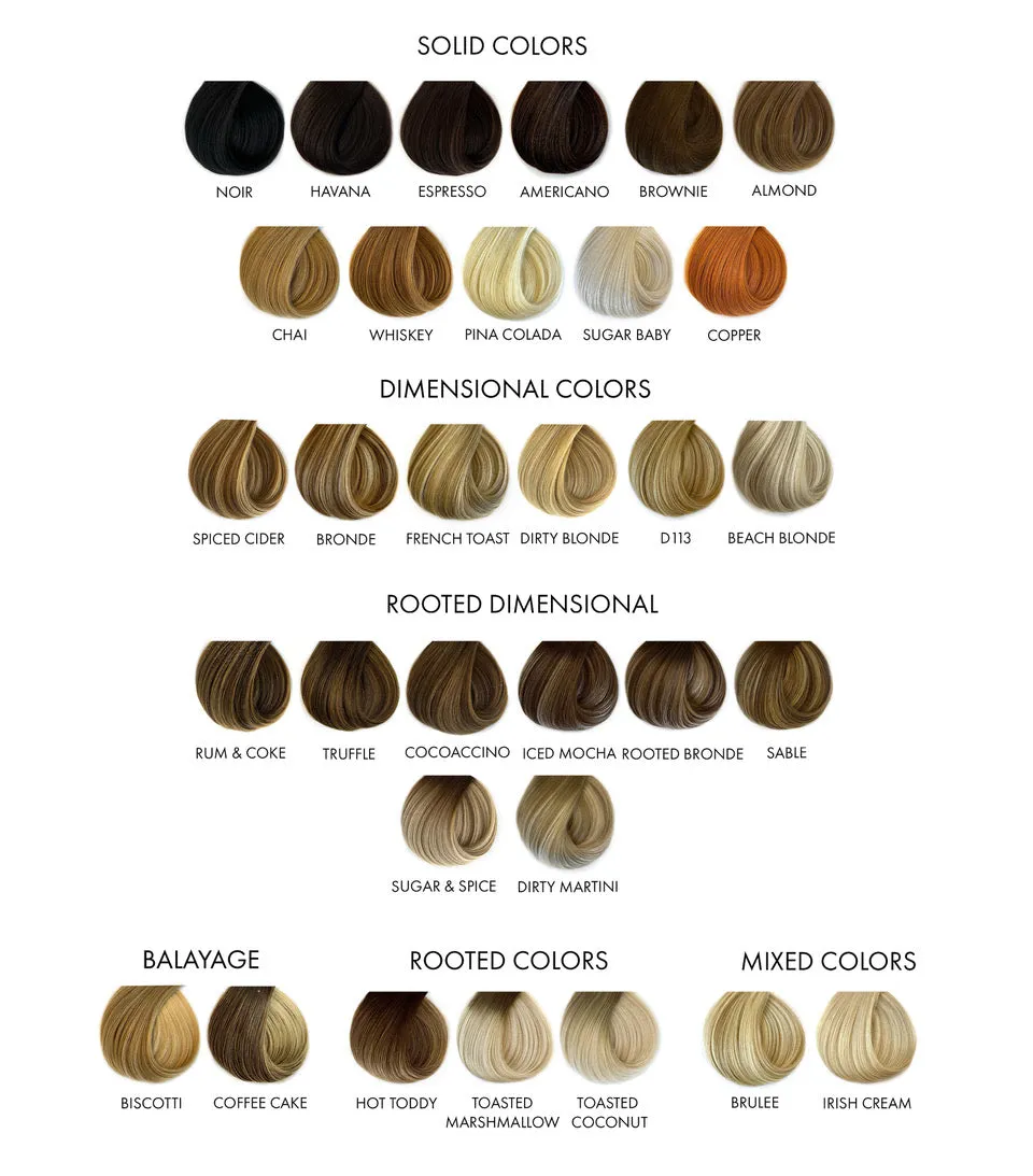 24" Volume Weft (175g)