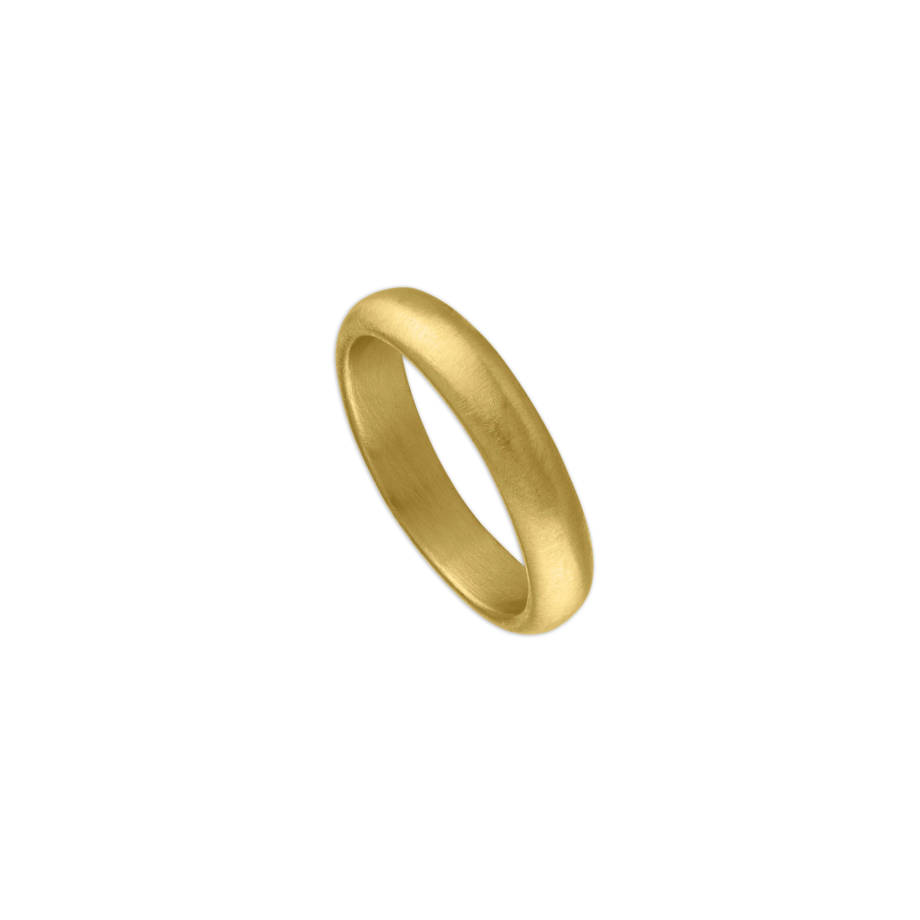 4mm Vow Band