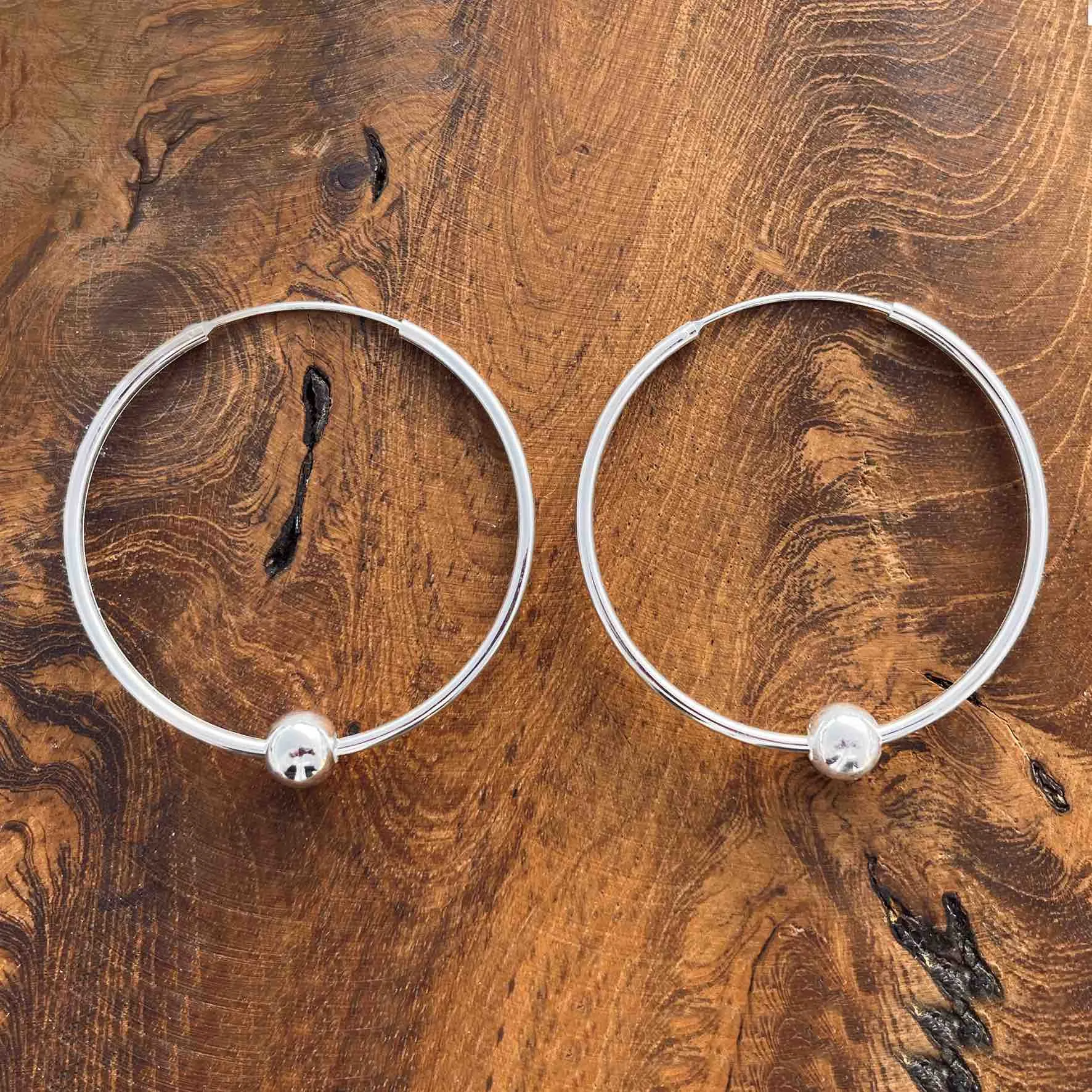 925 Silver Earrings