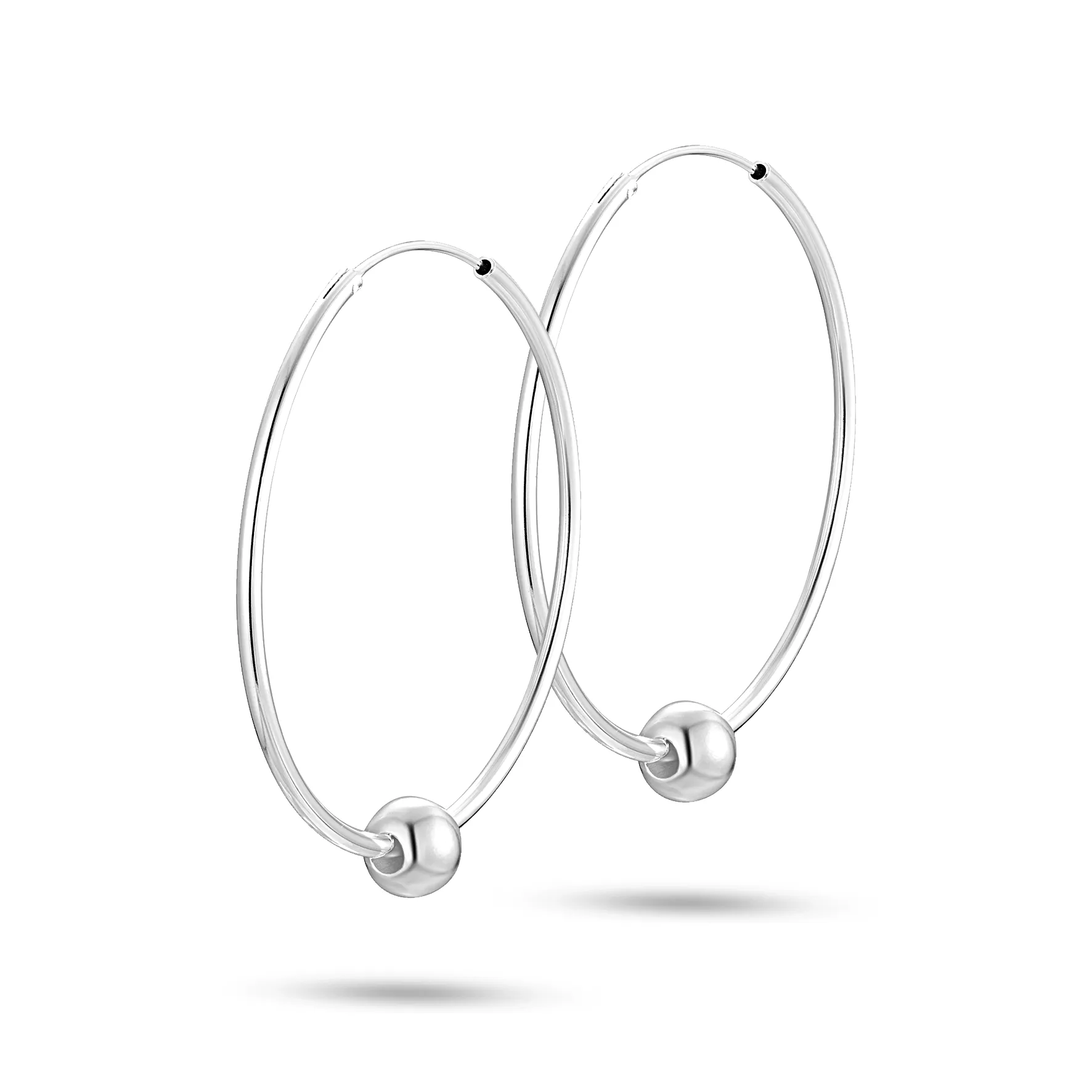 925 Silver Earrings