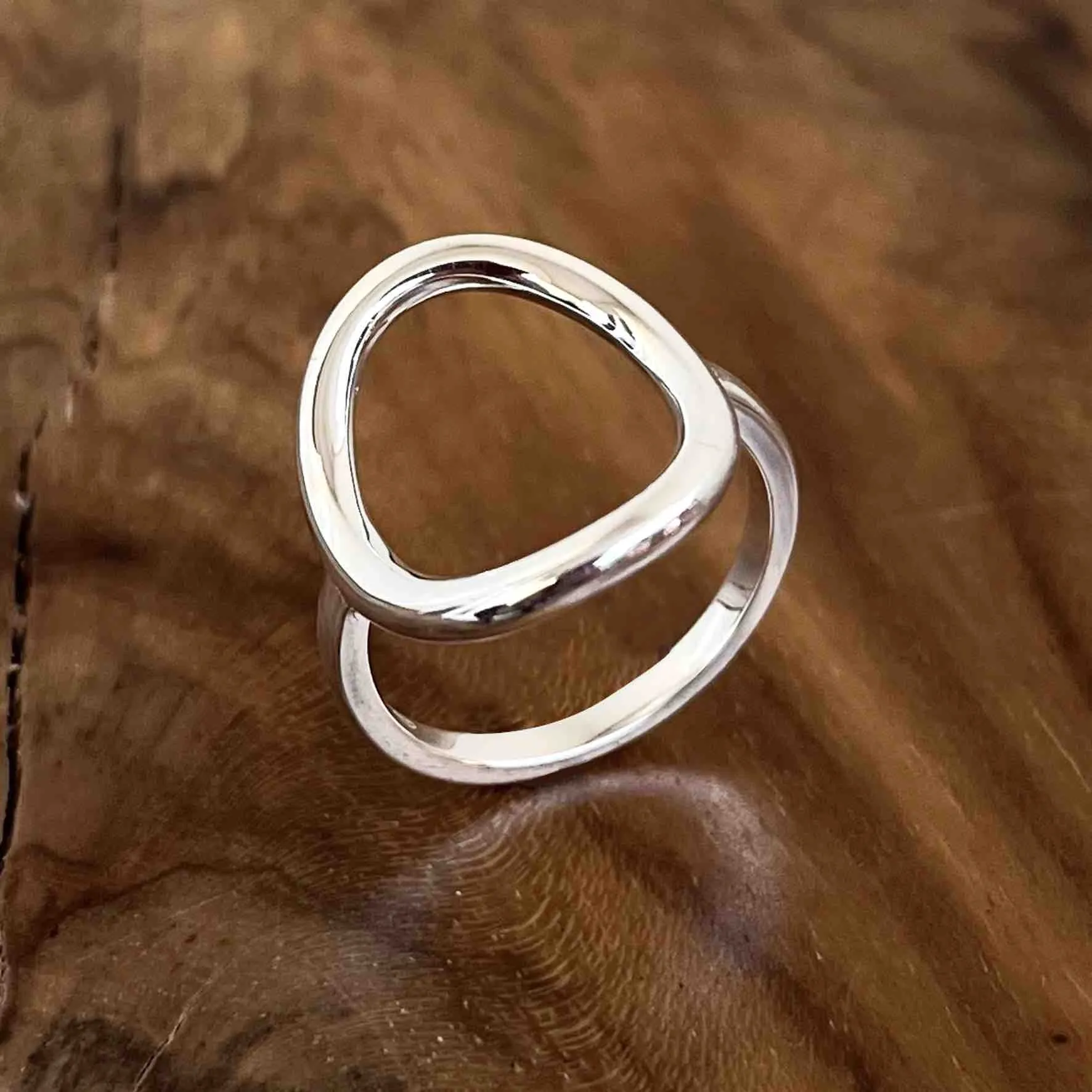 925 Silver Ring