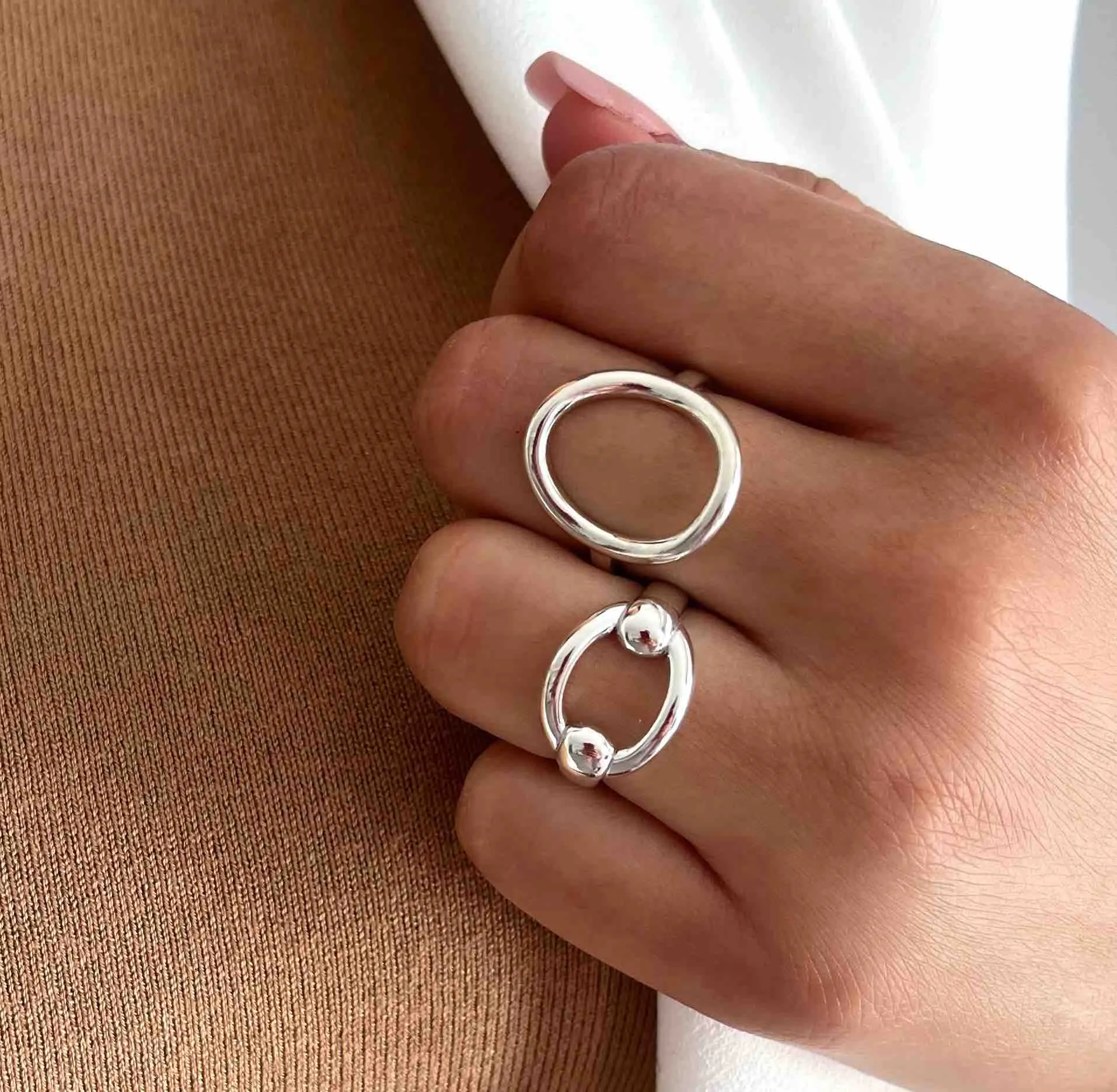 925 Silver Ring