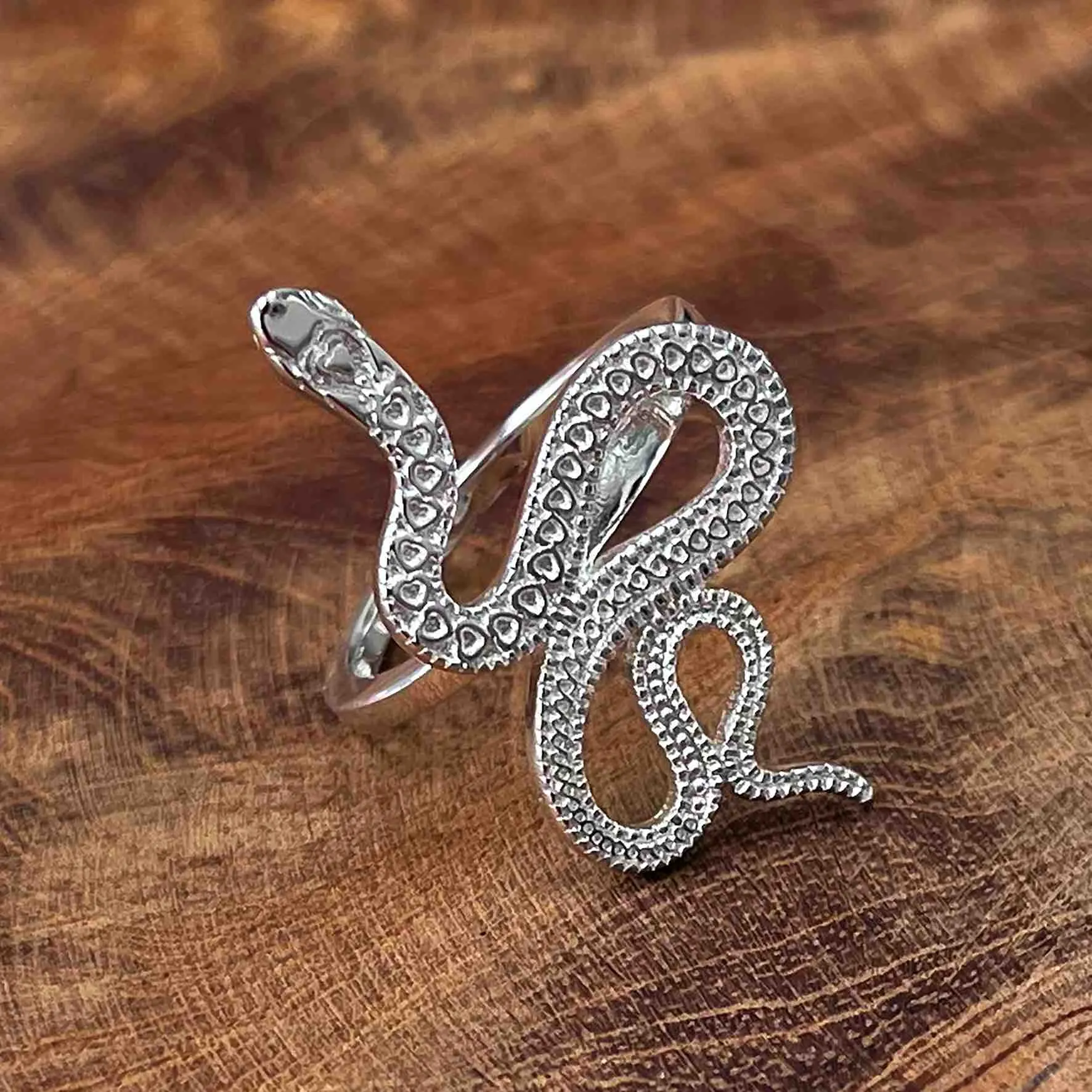 925 Silver Ring