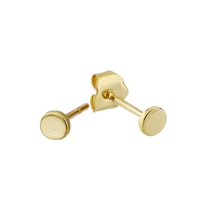 9k Yellow Gold Earrings