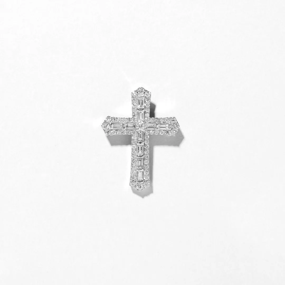 Am??lie Diamond Cross