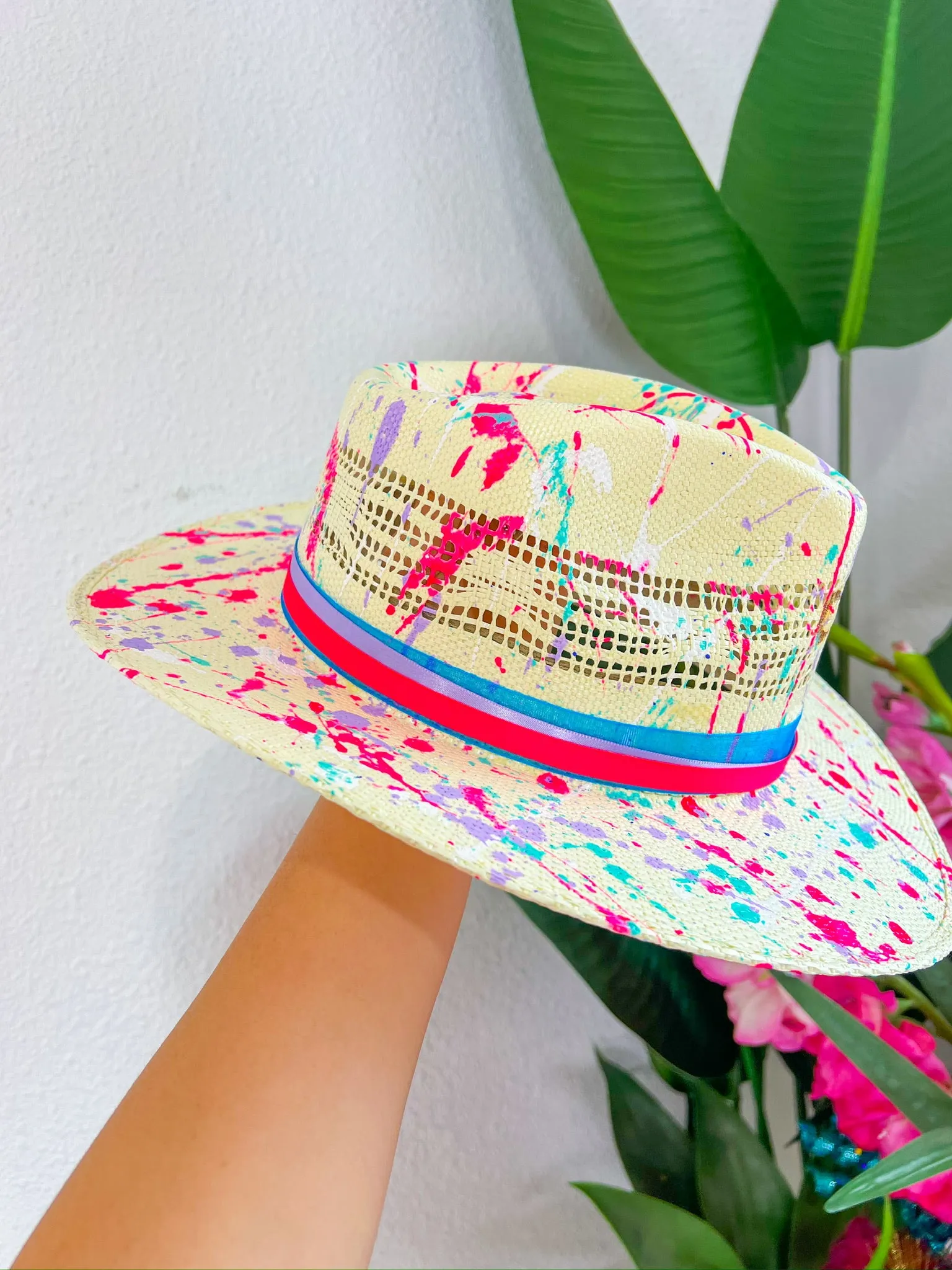 Another Round Hat #1 - Large