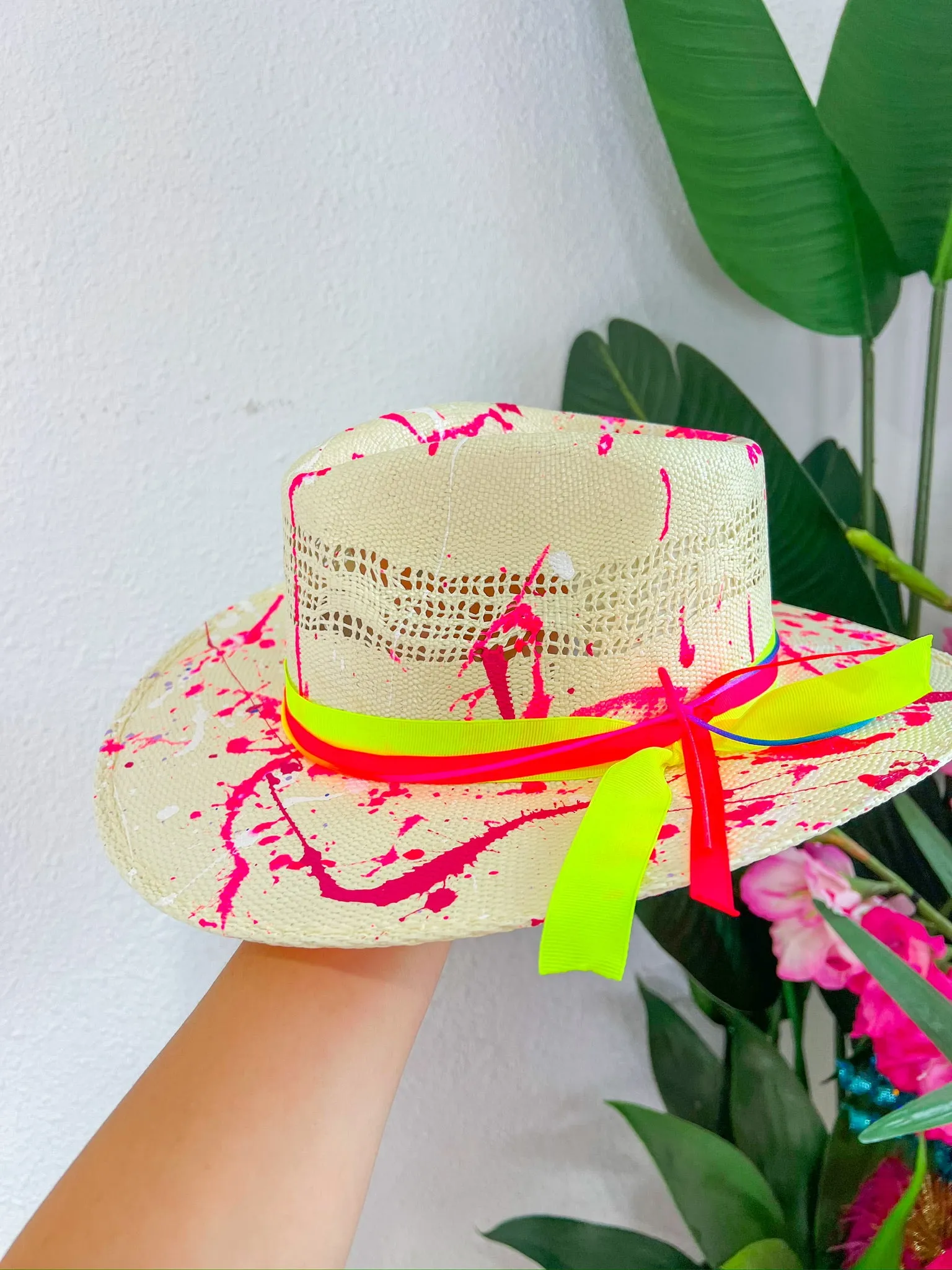 Another Round Hat #4 - Medium