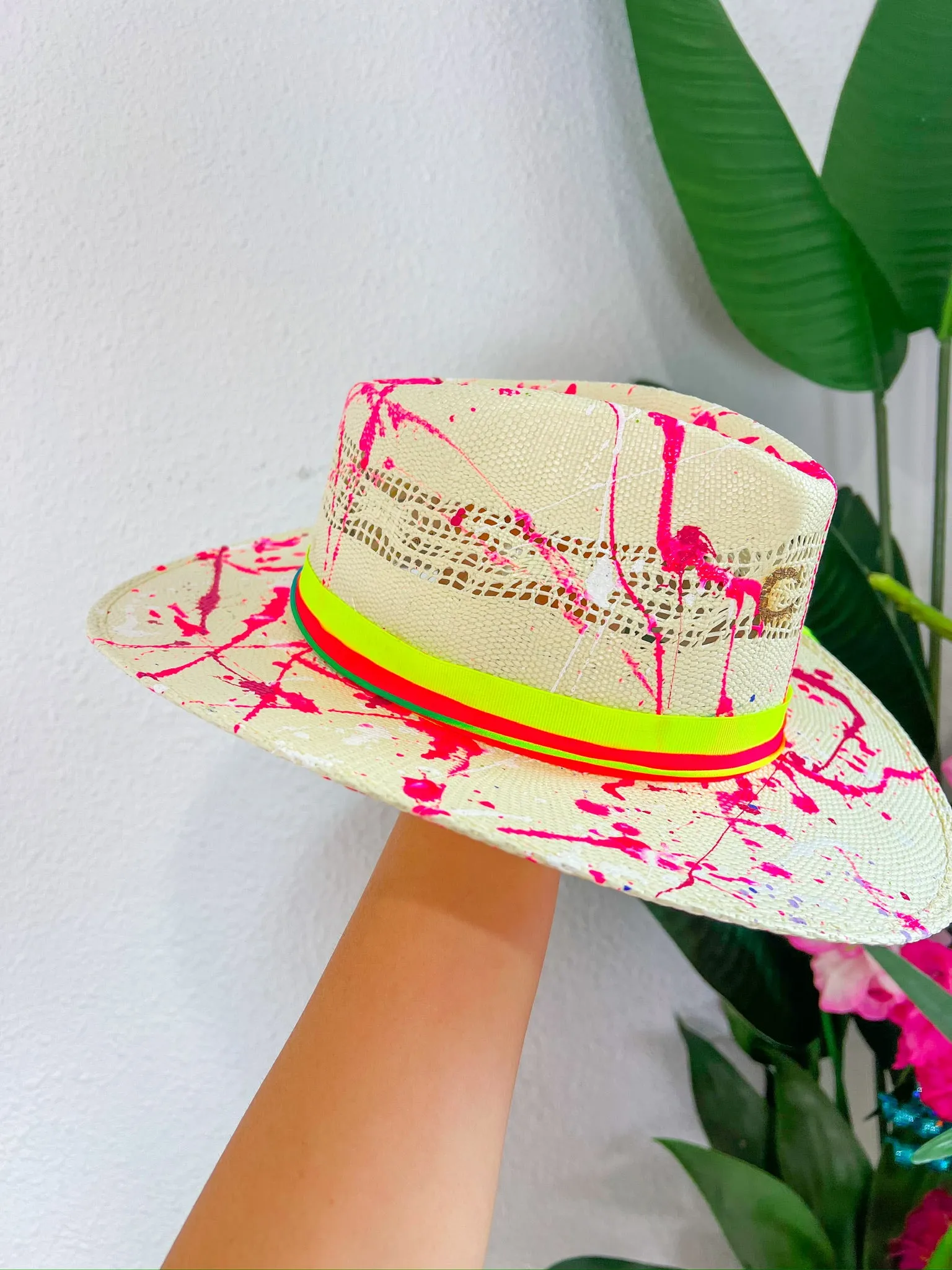 Another Round Hat #4 - Medium