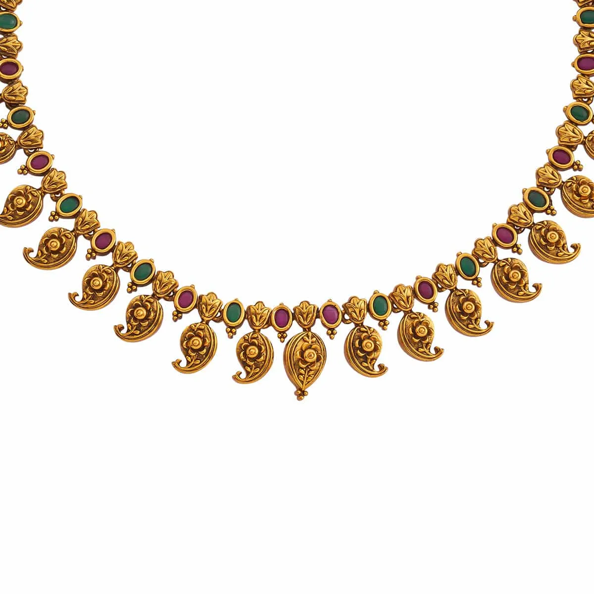 Antique Necklace 162735