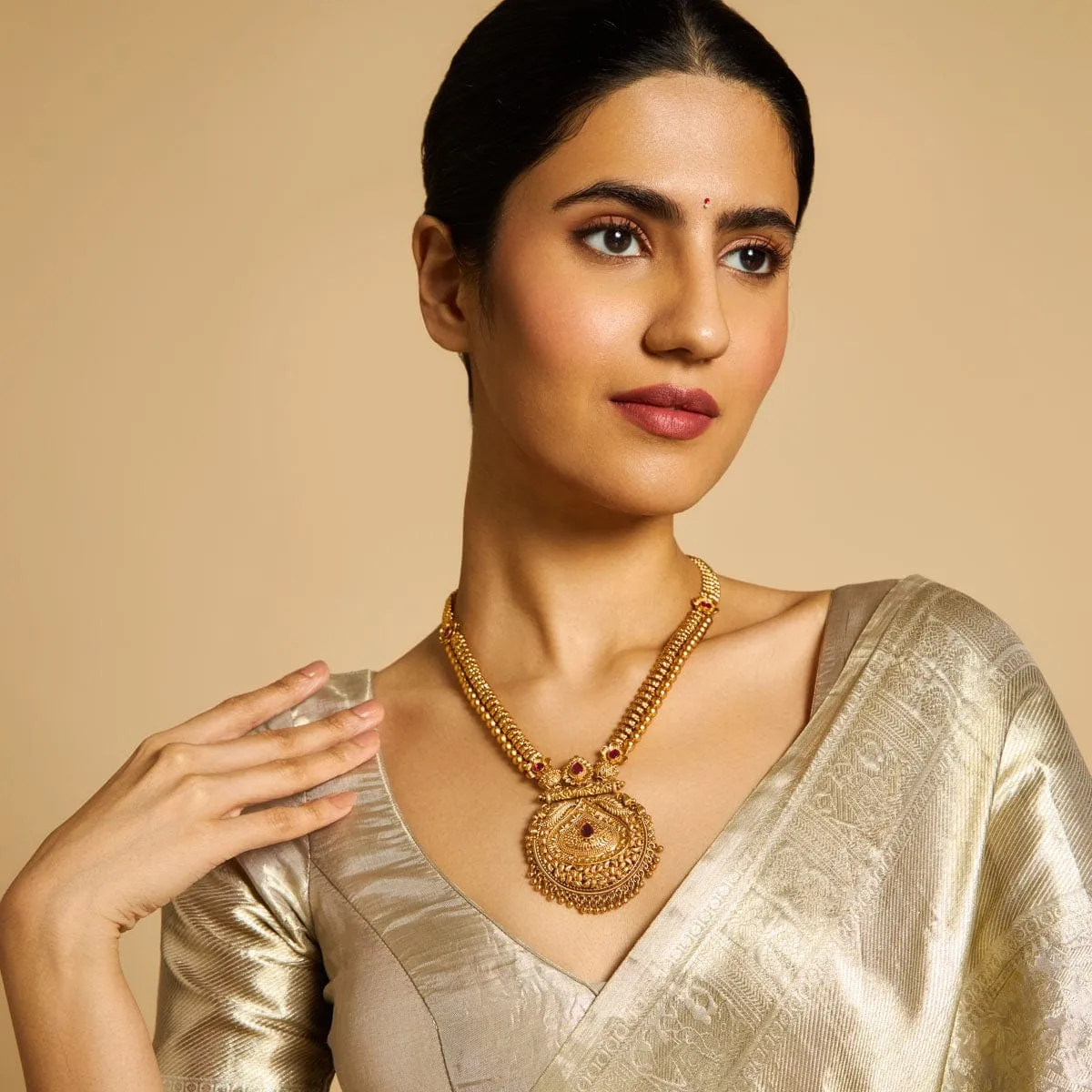 Antique Necklace 165488