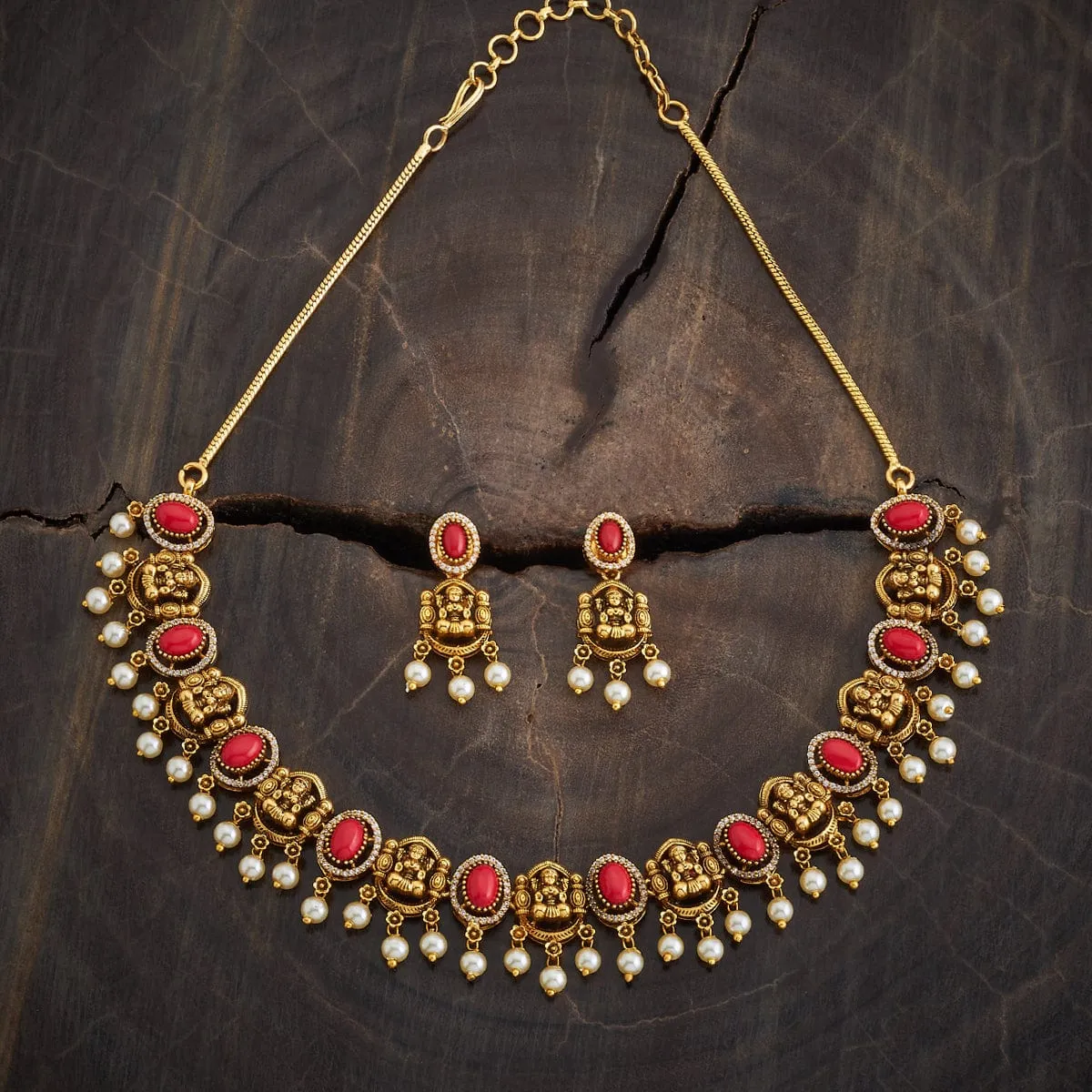 Antique Necklace 176746