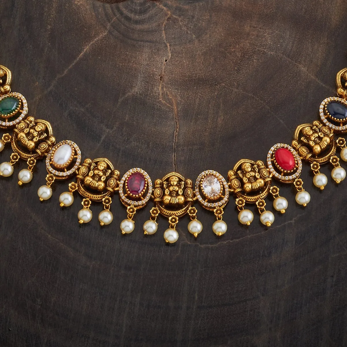 Antique Necklace 176746