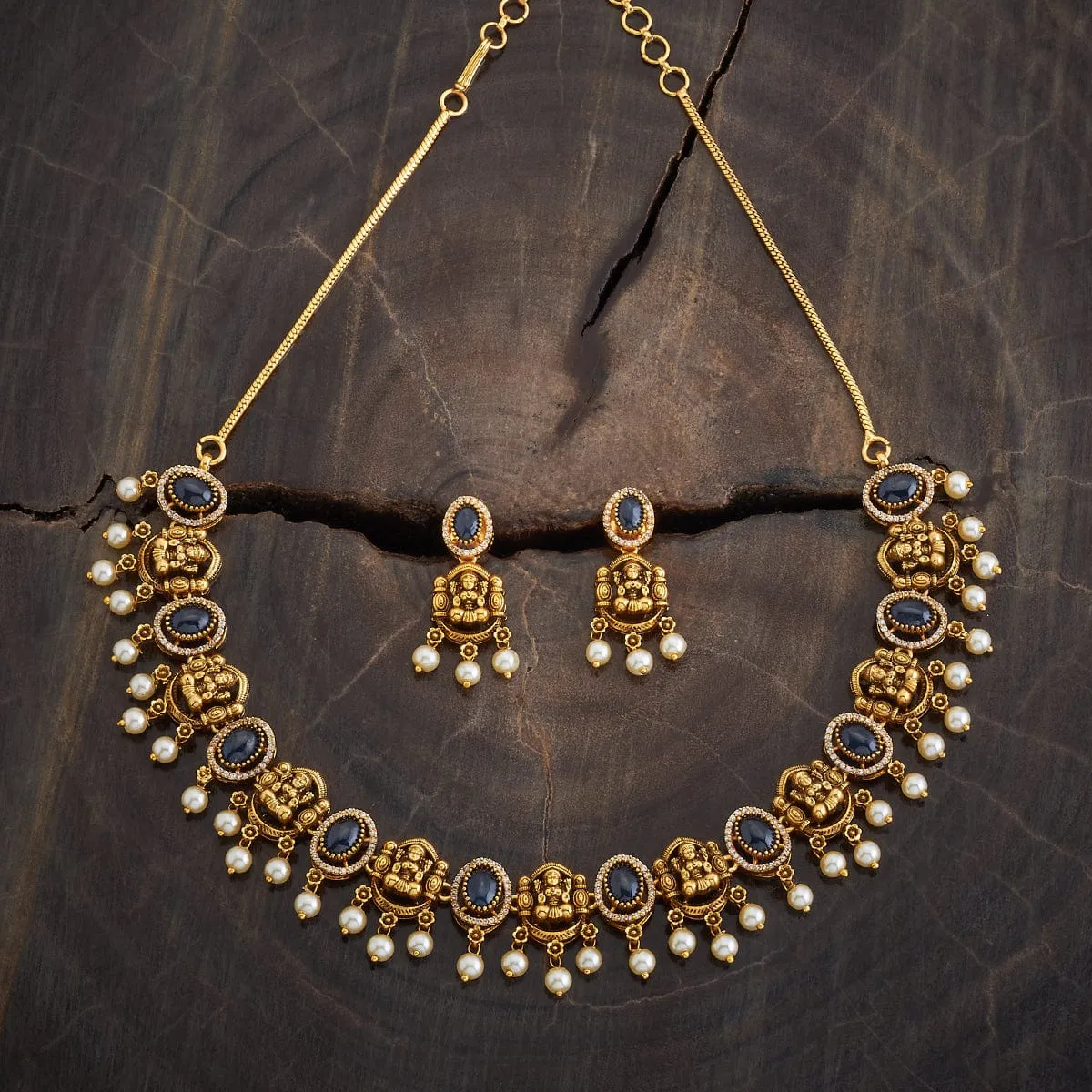 Antique Necklace 176746