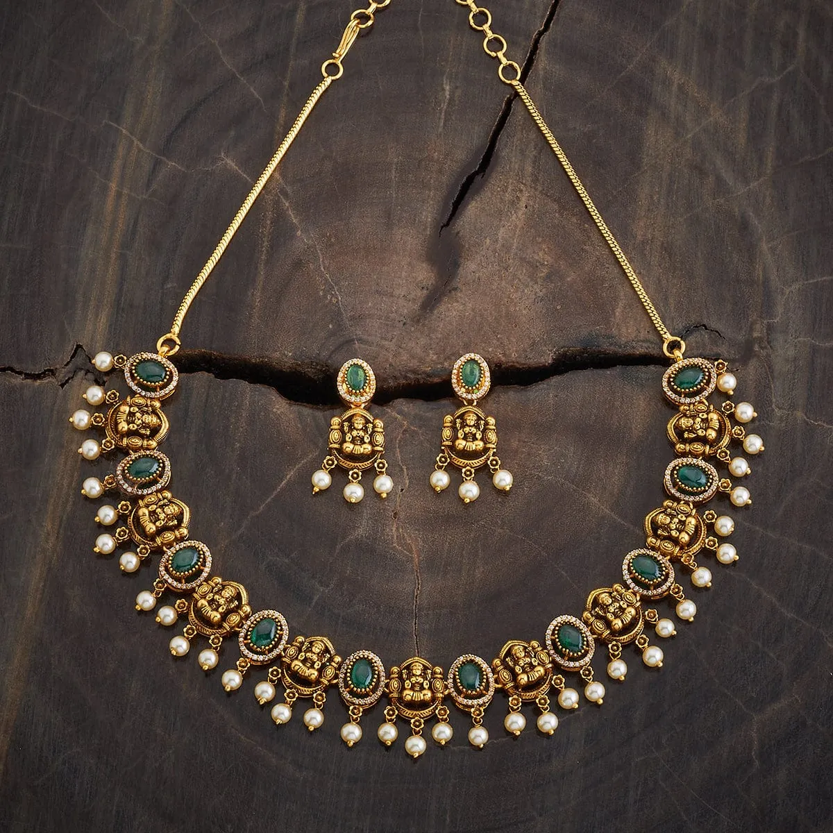 Antique Necklace 176746