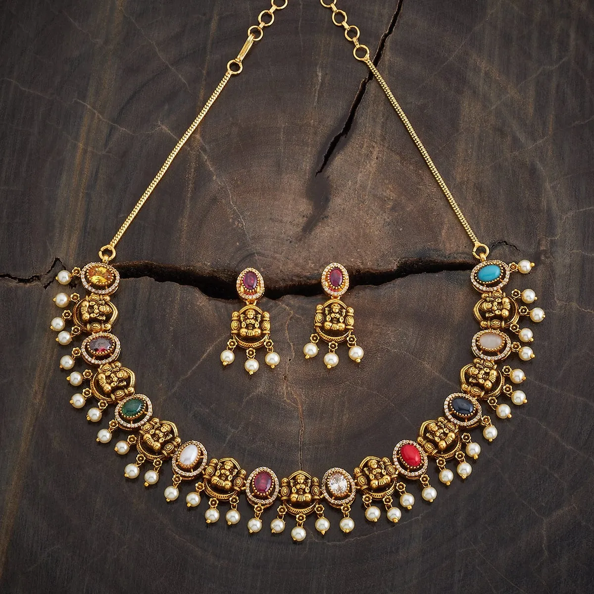 Antique Necklace 176746