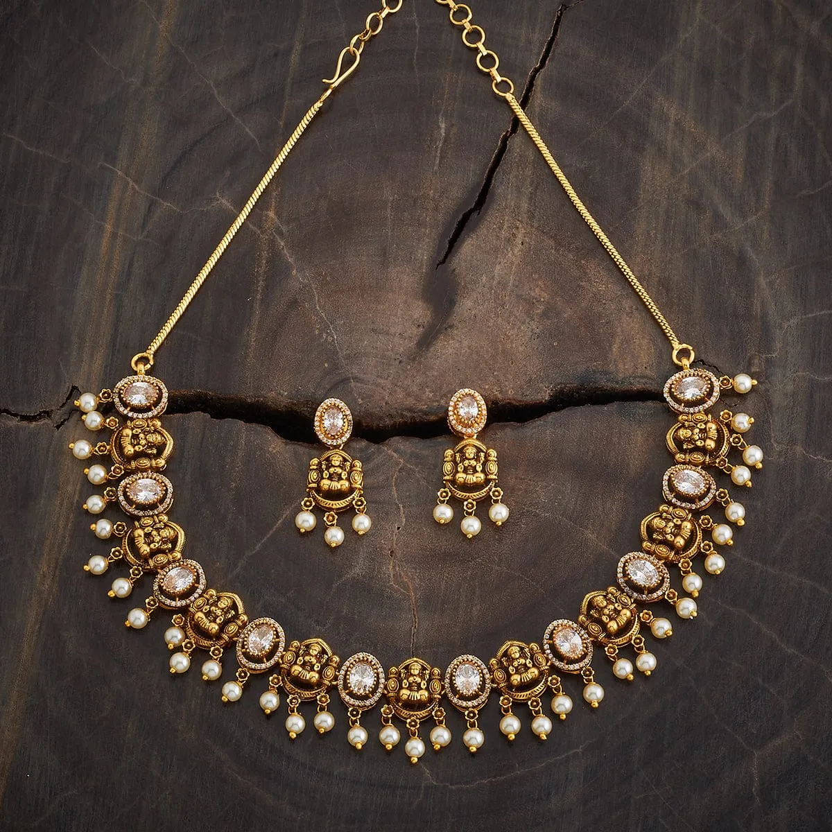 Antique Necklace 176746