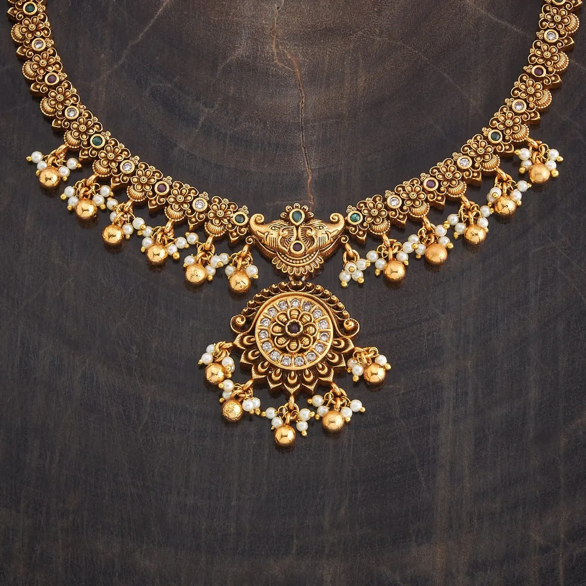 Antique Necklace 179996