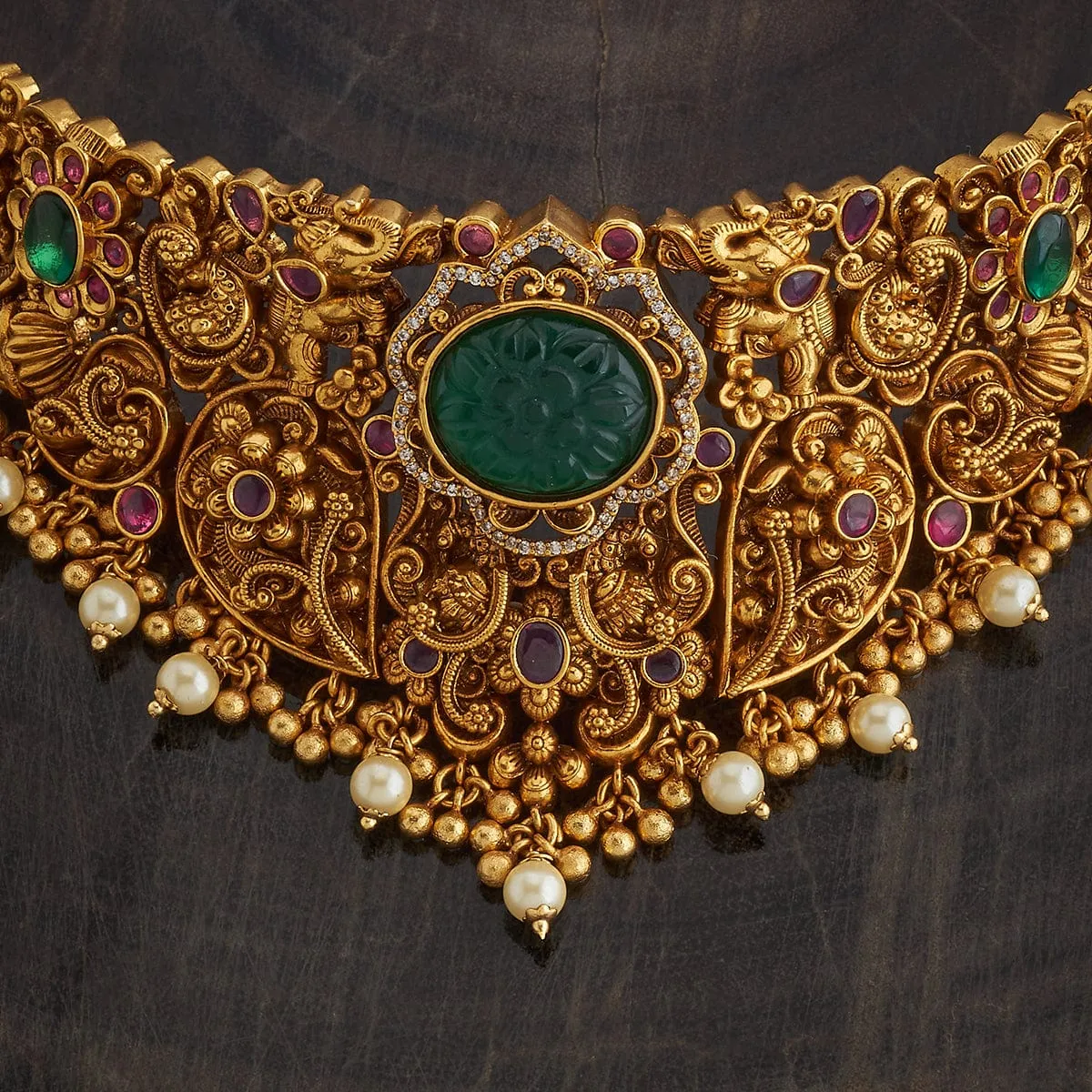 Antique Necklace 182564