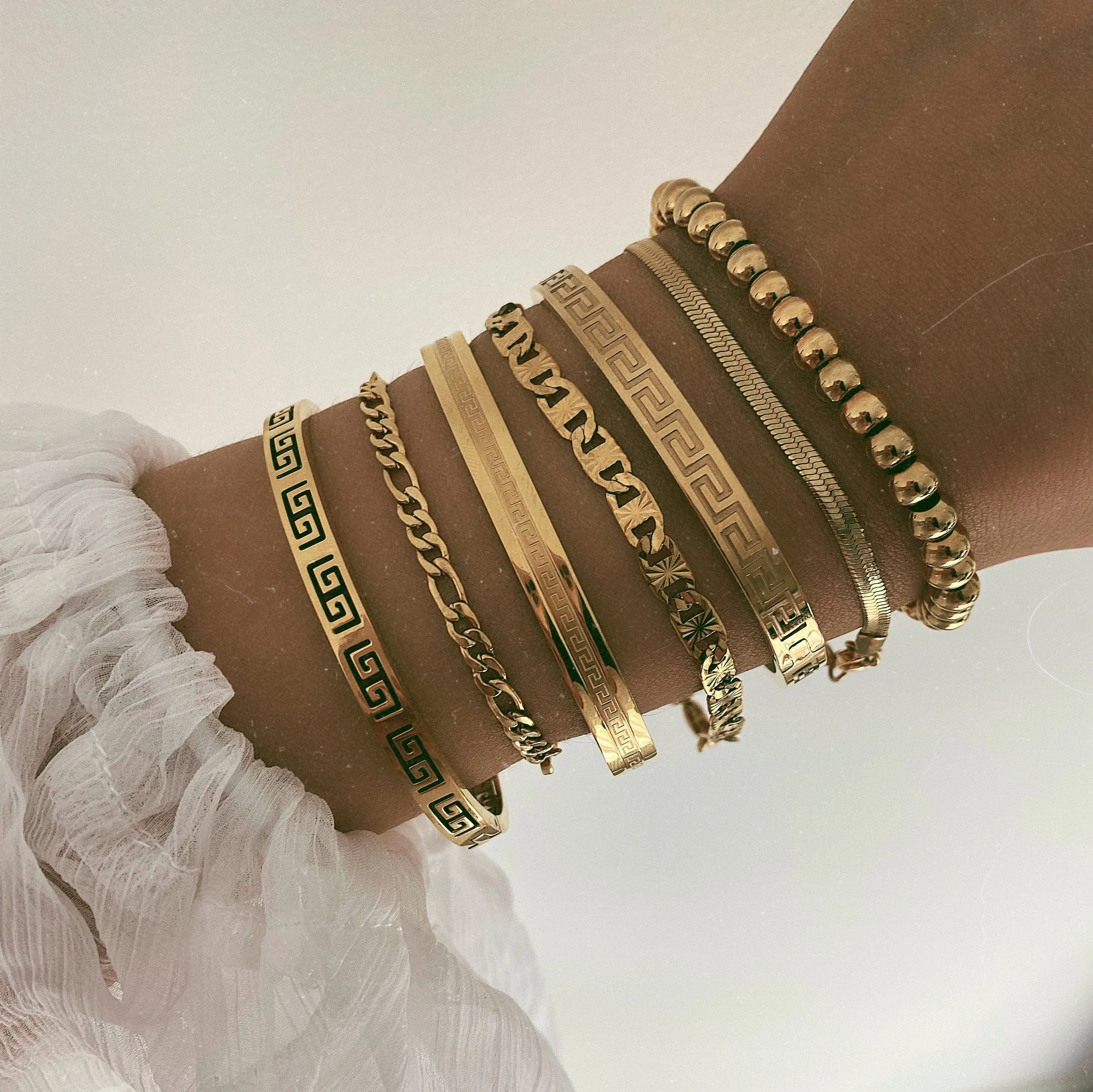 Aralia Bracelet