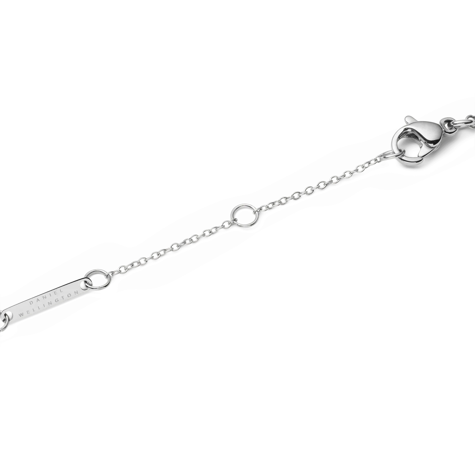 Audrey Necklace Mother of Pearl Silver
