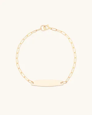 Bar Connector Bracelet