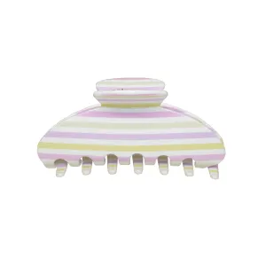 Big Effing Clip in Pastel Cabana