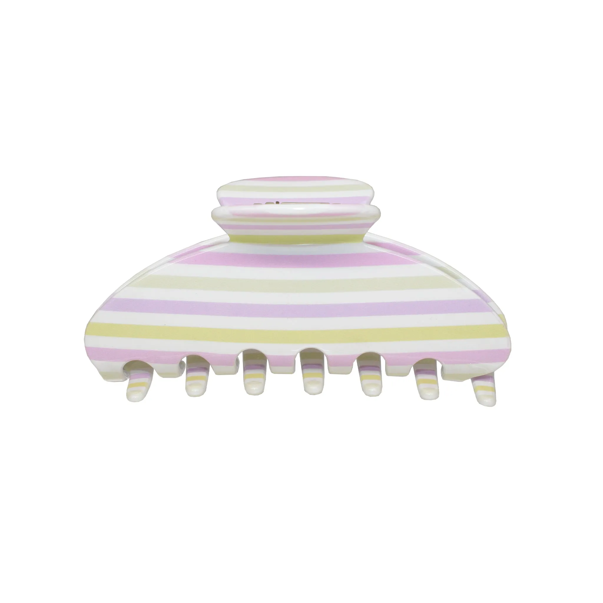 Big Effing Clip in Pastel Cabana