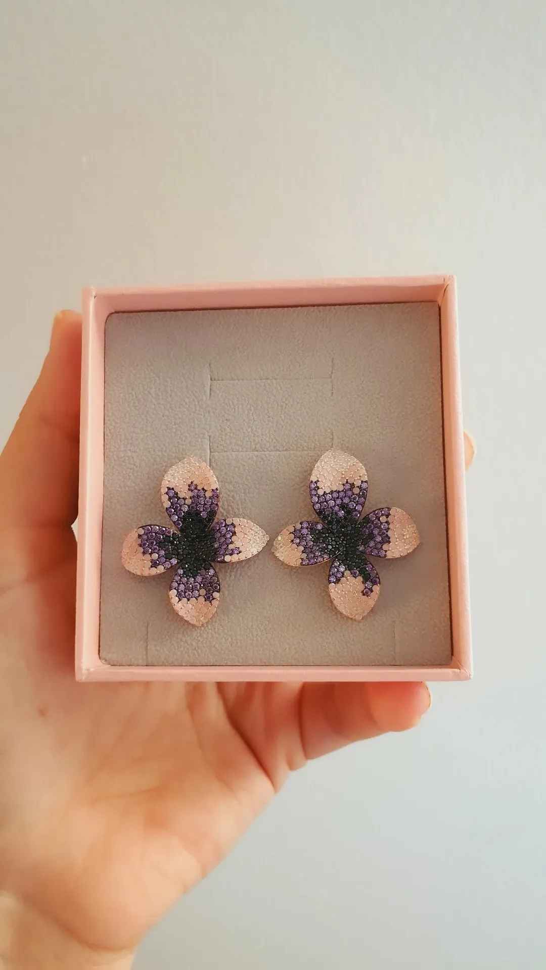 Blossom Full Jewelry Set - 925 Sterling Silver