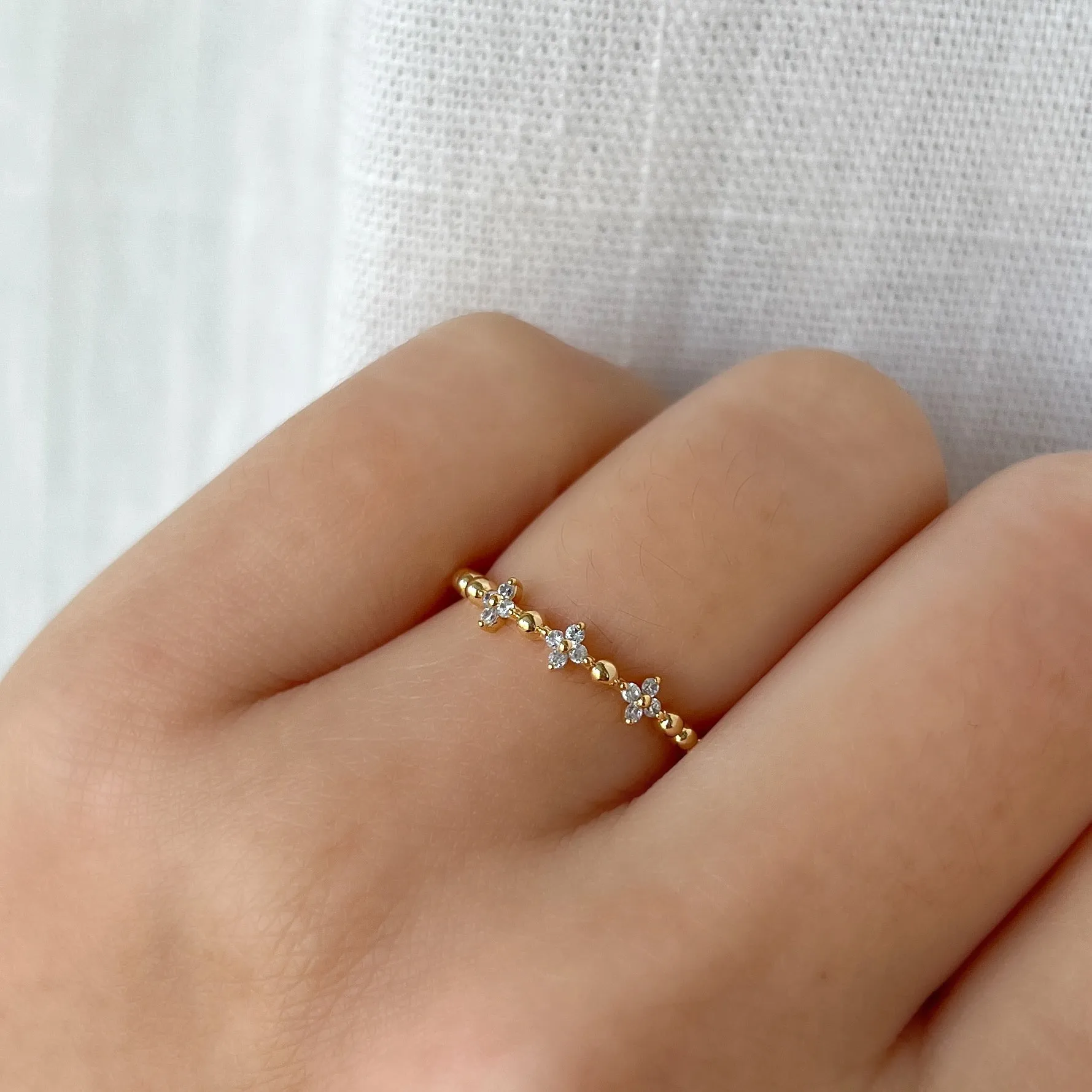 Blossom Ring