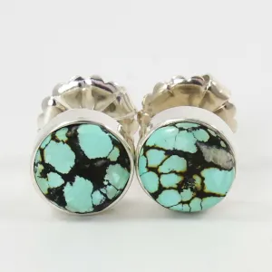 Blue Moon Turquoise Earrings