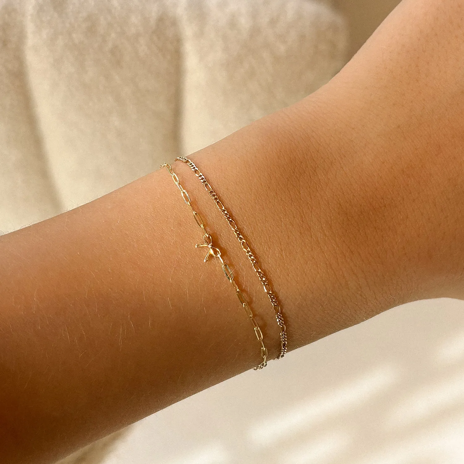 Bow Bracelet