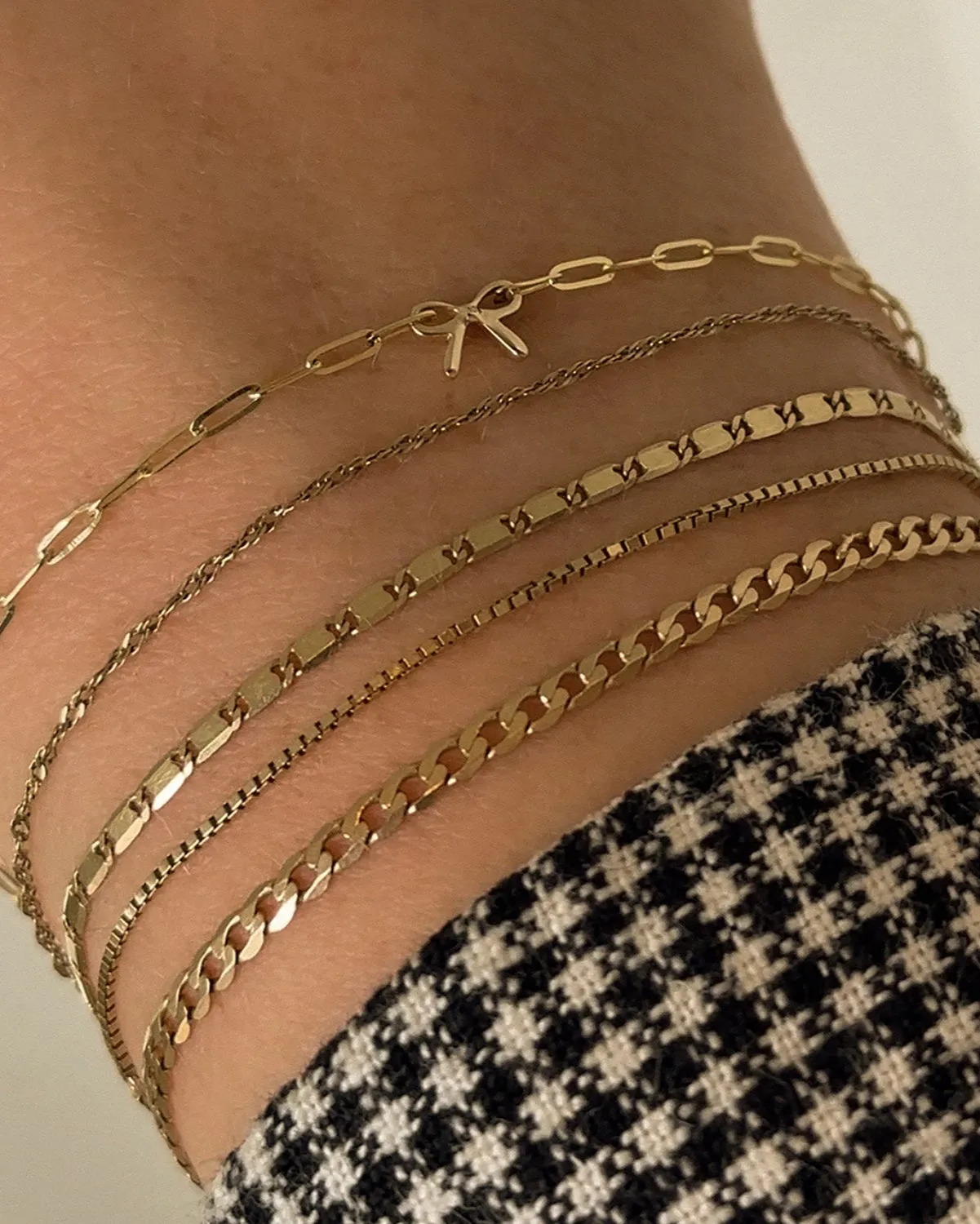 Bow Bracelet