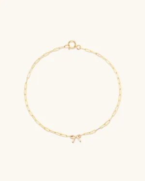 Bow Bracelet
