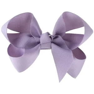 Bow's By Str Bow 8 cm (dusty lilla)
