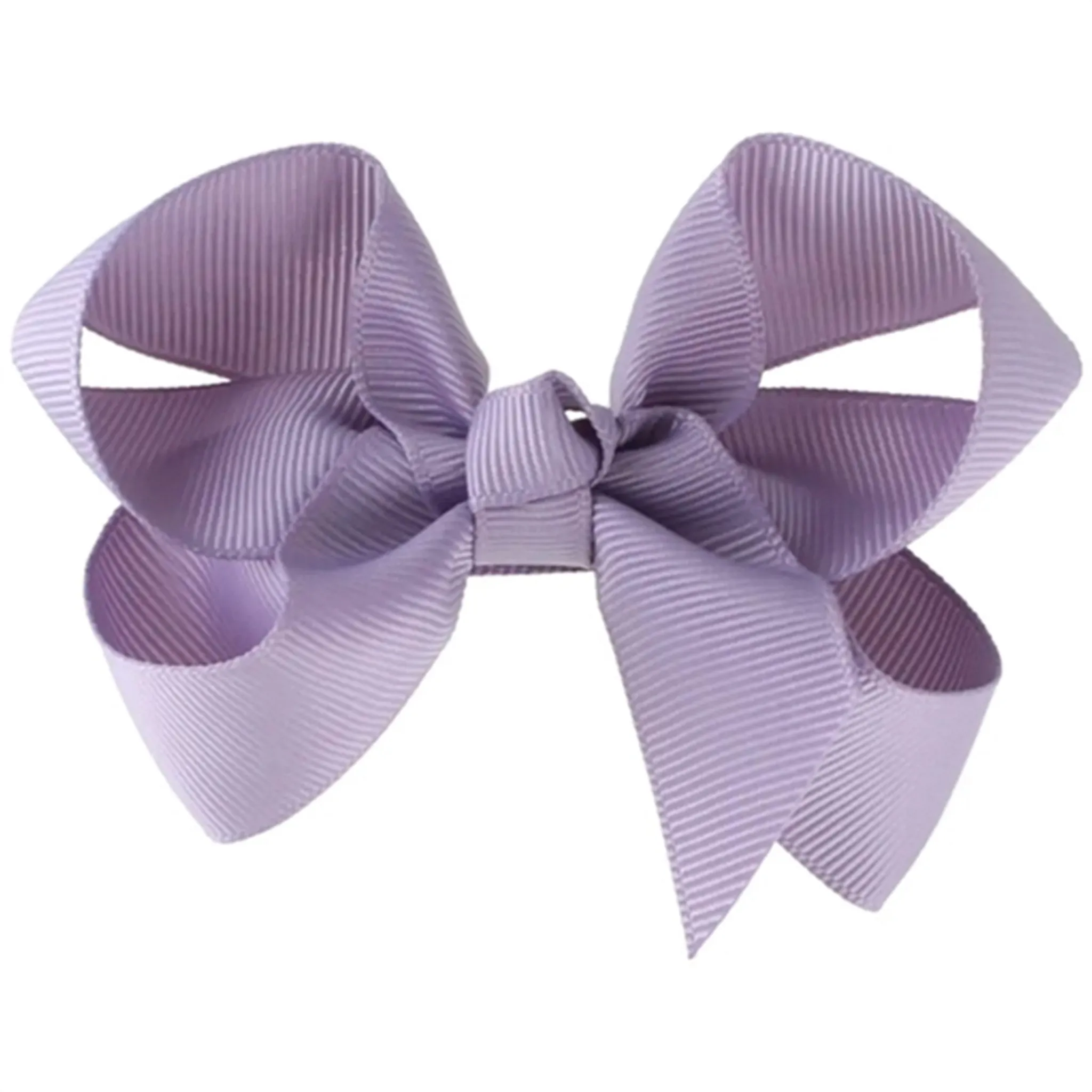 Bow's By Str Bow 8 cm (dusty lilla)