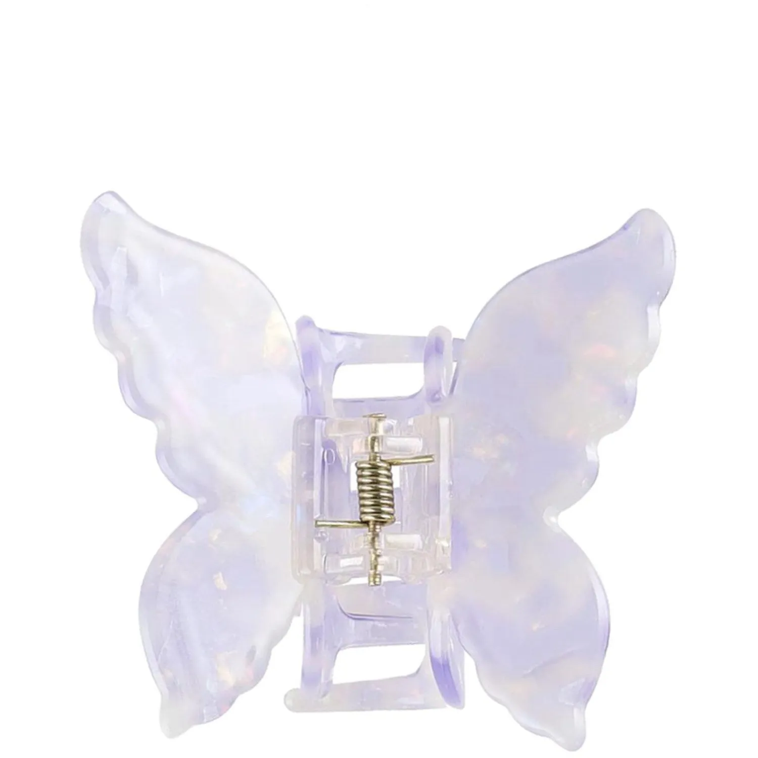 Bow's by St?r Butterfly Hair Clip - Purple