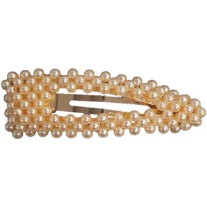 Bow's by Str Elisabeth Pearl Peach 6 cm