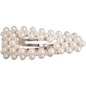 Bow's by Str Ella Pearl 7 cm. Silver