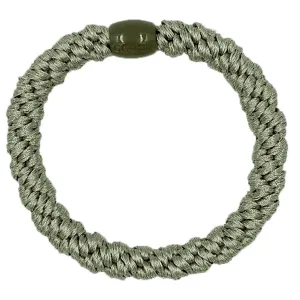 Bow's by Str Hairties Olive Green