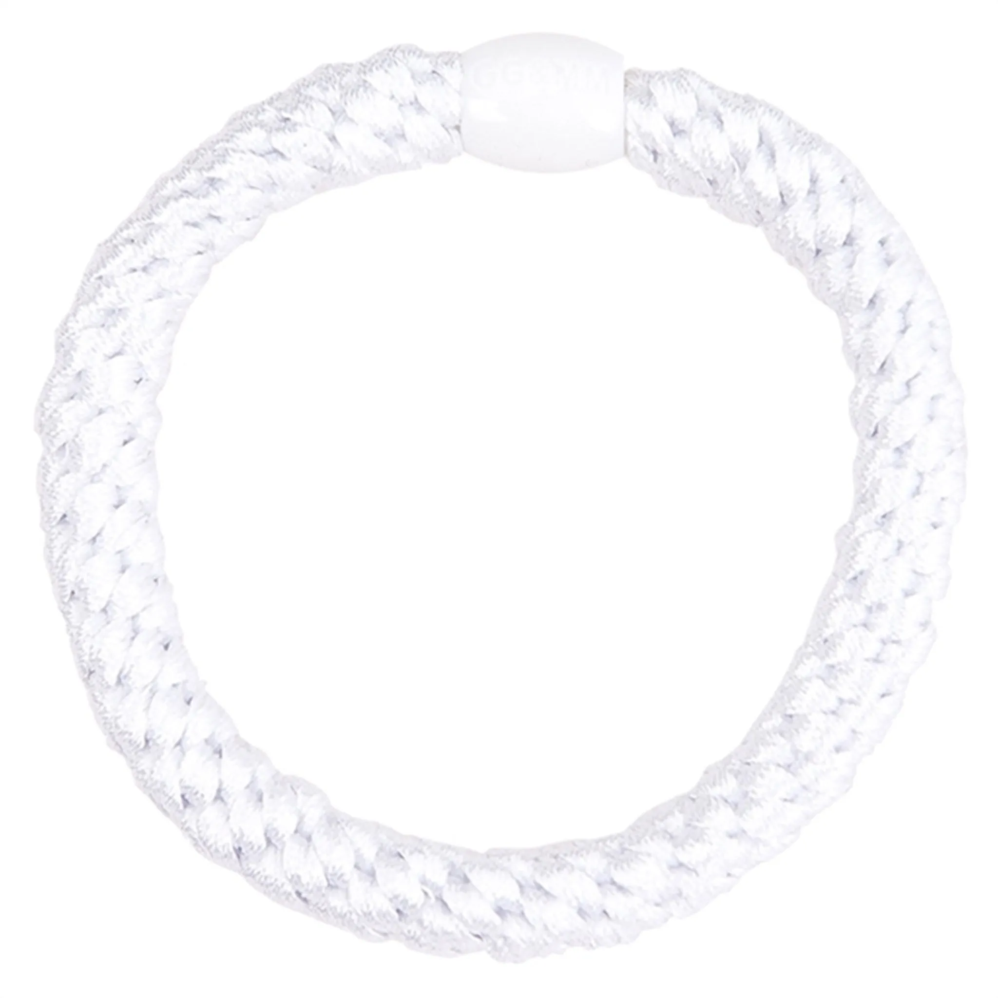 Bow's by Str Hairties White