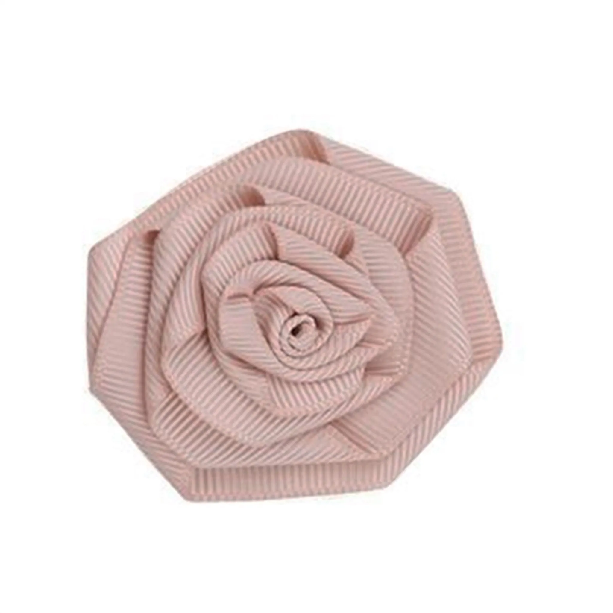 Bow's by Str Rose Clips 5,5 cm Vanilla