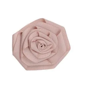 Bow's by Str Rose Clips 5,5 cm Vanilla