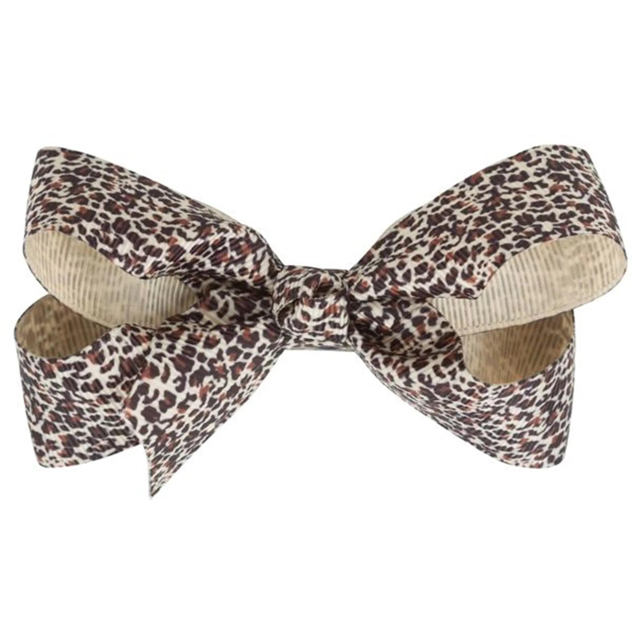 Bow's by Str Sljfe Leopard Black/Brown